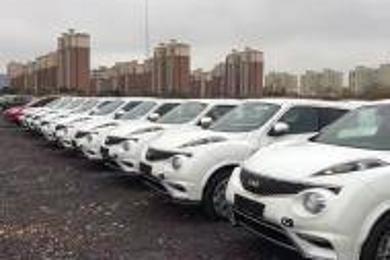 上海跑滴滴美團 汽車租賃 找網約車