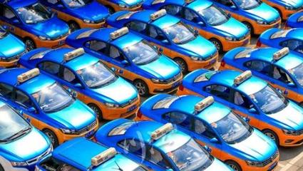 瀘州主城區(qū)出租車每公里擬上調2角